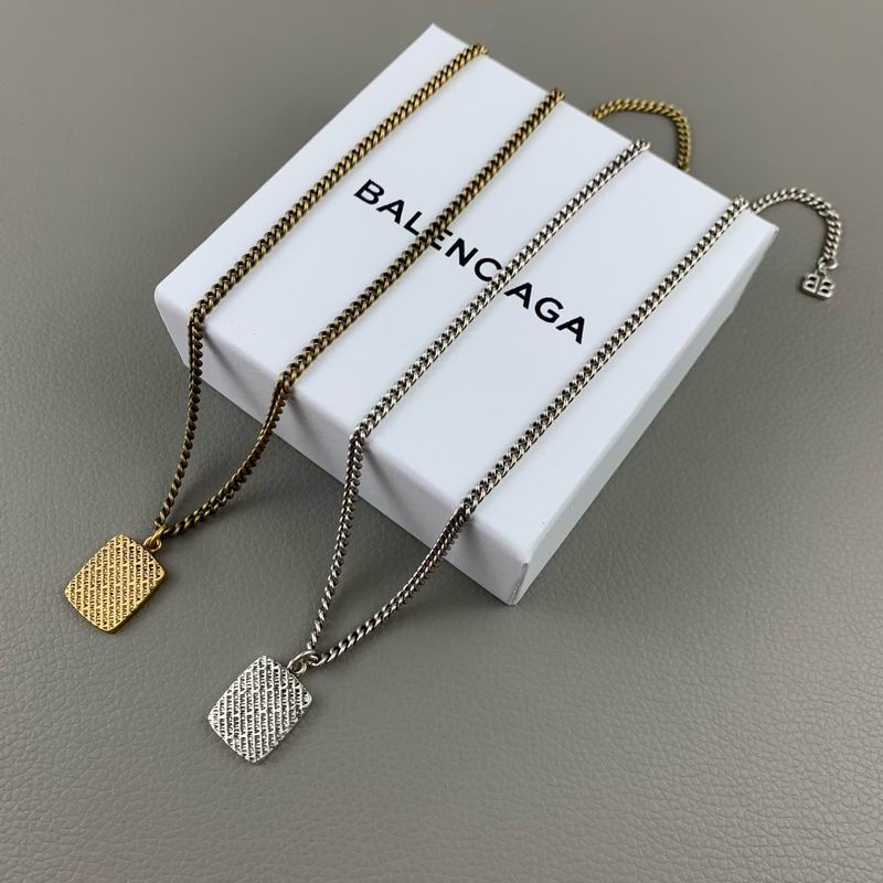 Balenciaga Necklace 05lyr77